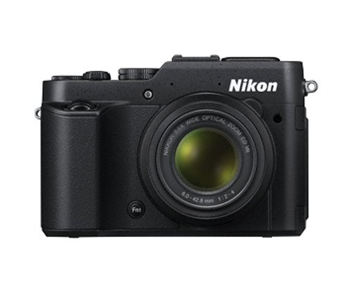 Buy Nikon Coolpix P7800 12.2 MP Point and Shoot Camera (Black